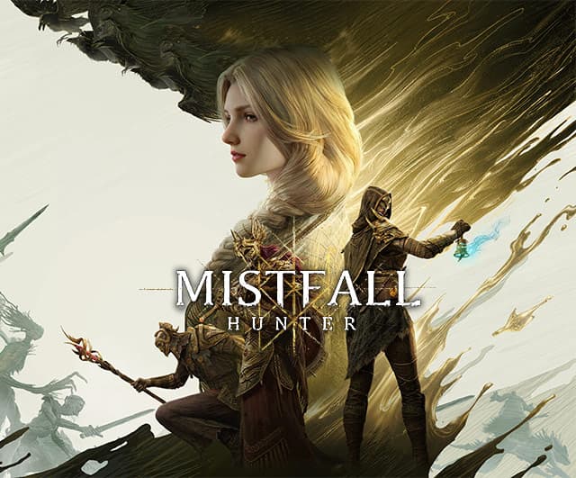 بازی اورجینال Mistfall Hunter