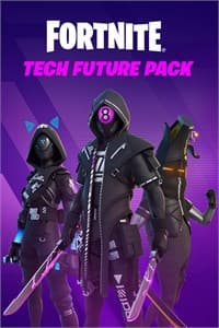 Fortnite Tech Future Pack — تصویر ۲