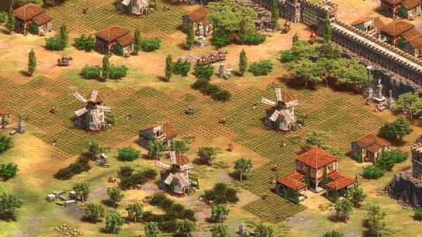 بازی اورجینال Age of Empires II Definitive Edition — تصویر ۷