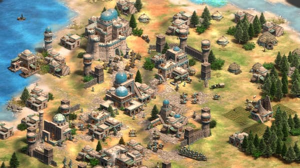 بازی اورجینال Age of Empires II Definitive Edition — تصویر ۸