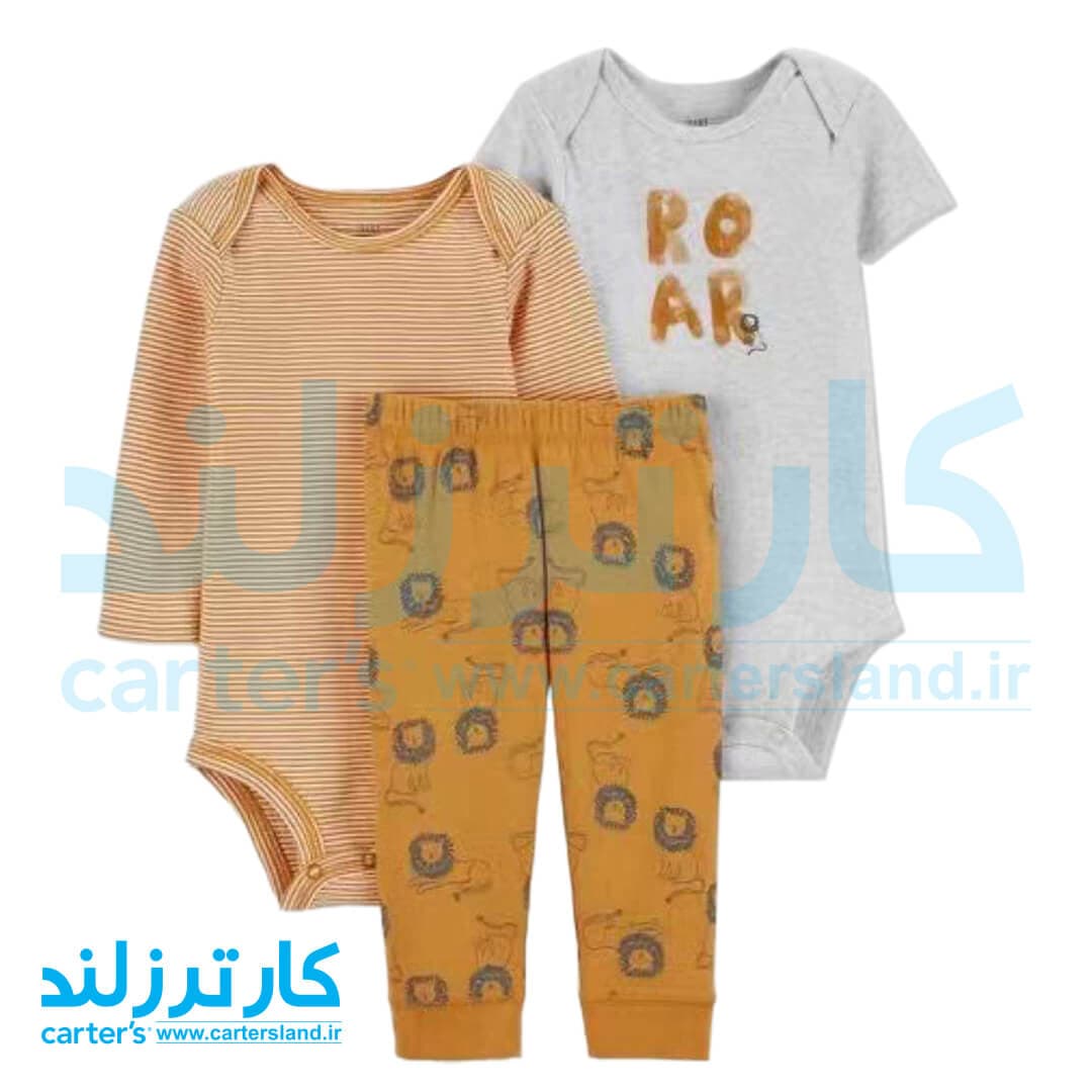 سه تکه پسرانه کارترز کد 2348 — تصویر ۲