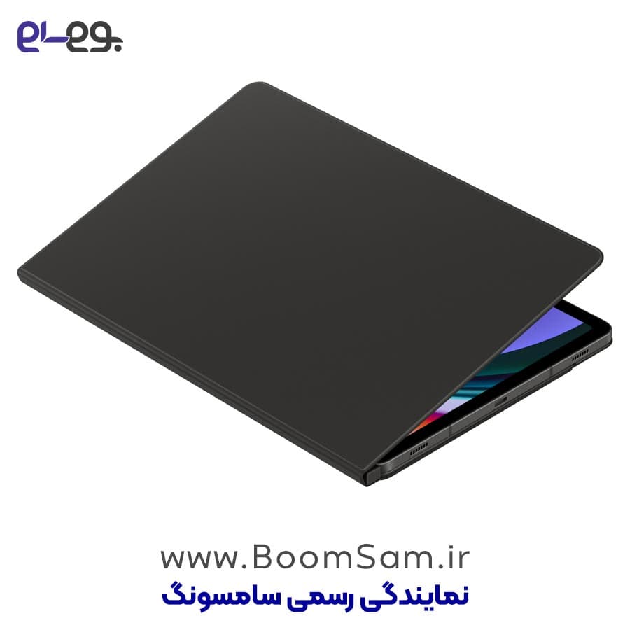 کیف کلاسوری Tab S9 سامسونگ بوک کاور Book Cover اورجینال — تصویر ۱۲