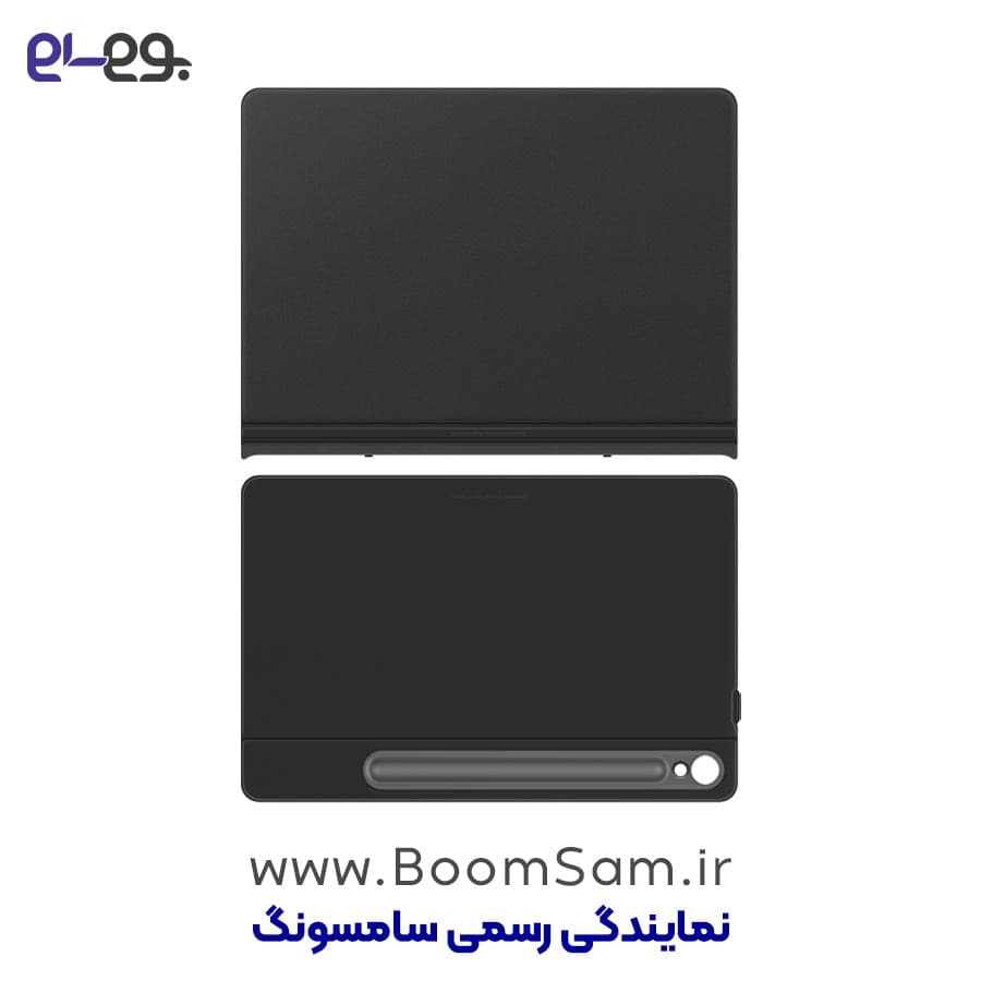 کیف کلاسوری Tab S9 سامسونگ بوک کاور Book Cover اورجینال — تصویر ۷