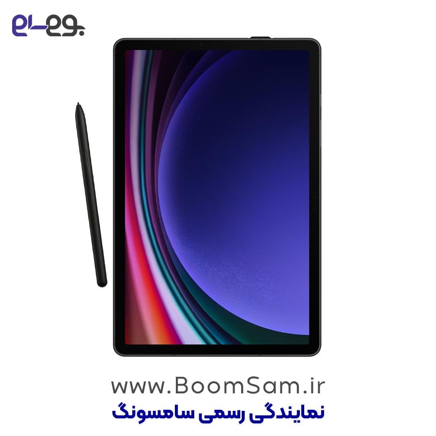کیف کلاسوری Tab S9 سامسونگ بوک کاور Book Cover اورجینال — تصویر ۶