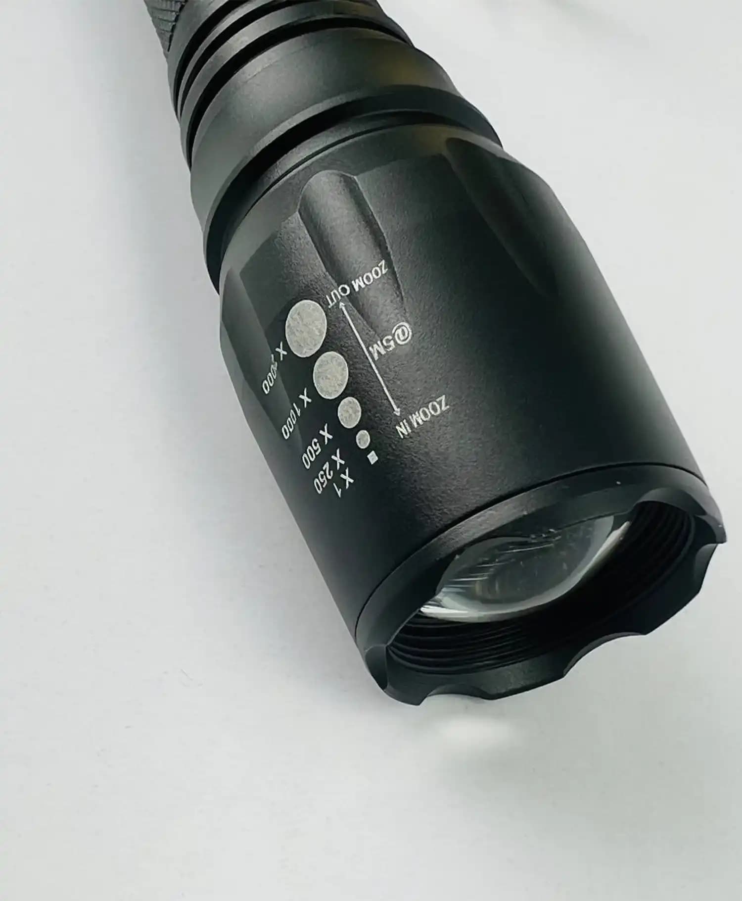 چراغ پیشانی شارژی ارزان مدل XML-T6 — تصویر ۸