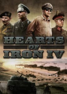 Hearts of Iron IV