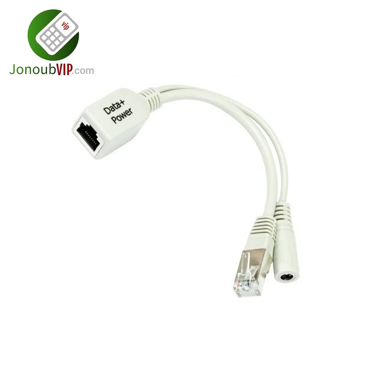کابل آداپتور poe میکروتیک rbpoe — تصویر ۴