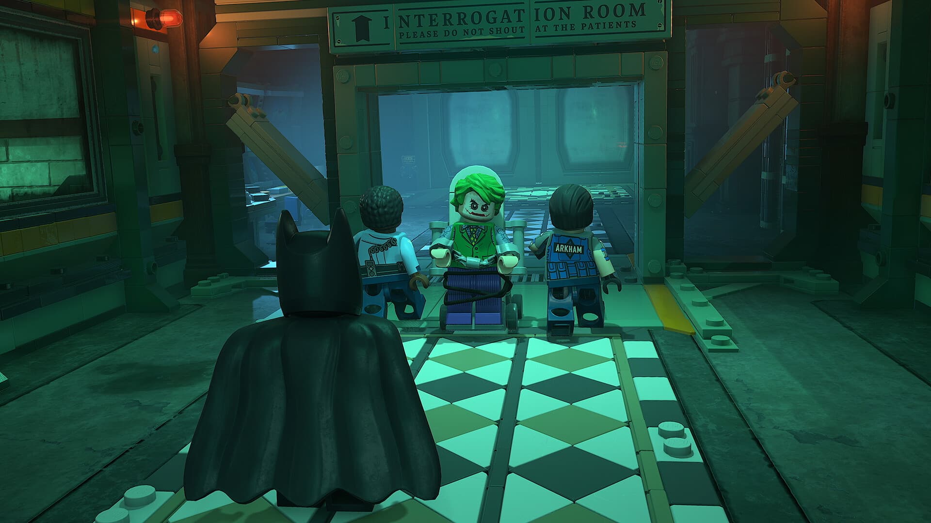 بازی اورجینال LEGO Batman: Legacy of the Dark Knight — تصویر ۲