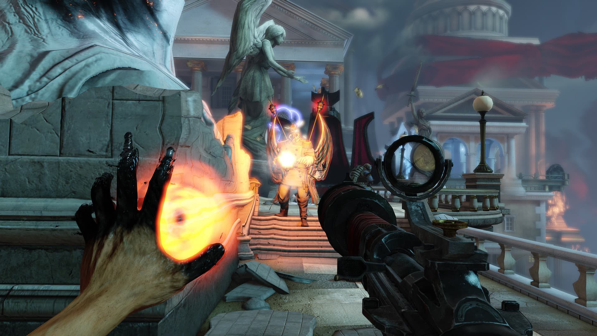بازی اورجینال BioShock The Collection — تصویر ۶