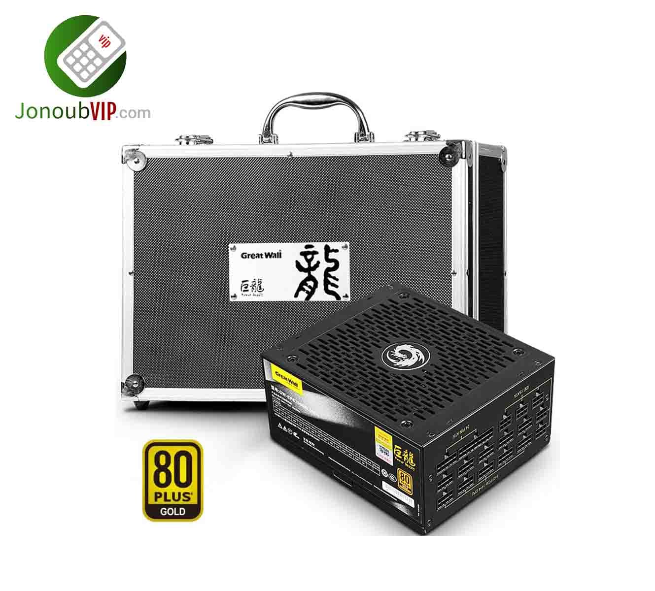 پاور کامپیوتر گریت وال مدل GW-EPS2000BL — تصویر ۴