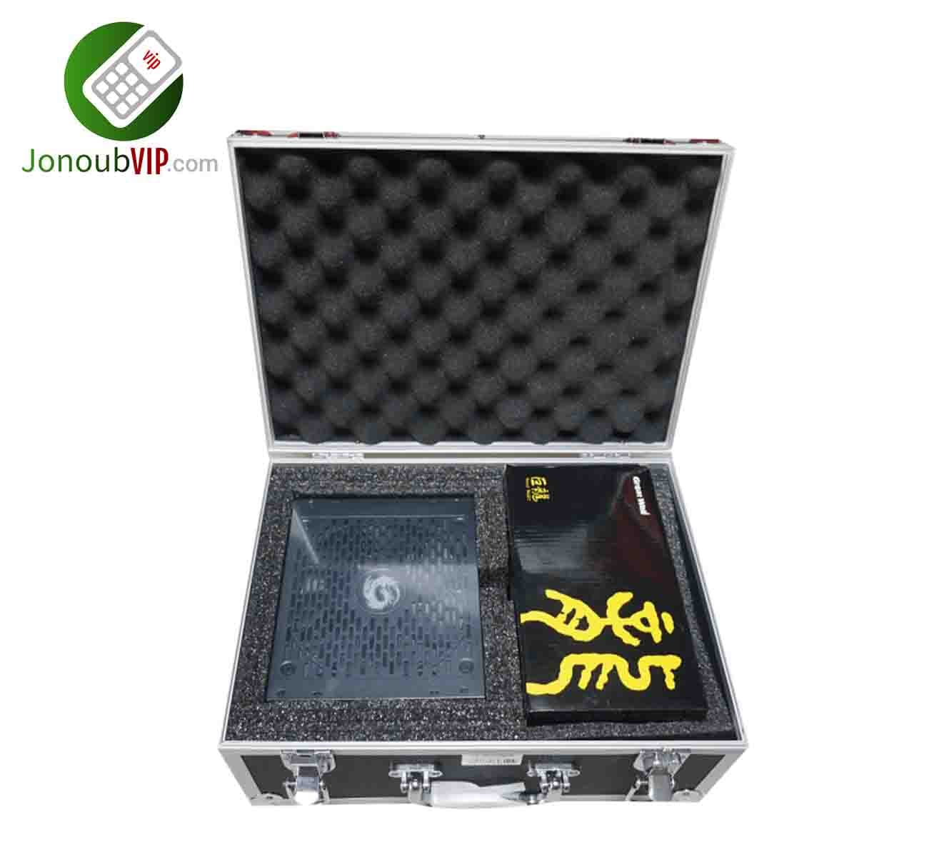 پاور کامپیوتر گریت وال مدل GW-EPS2000BL — تصویر ۳