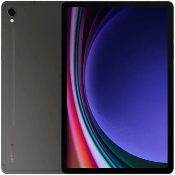 تبلت سامسونگ Galaxy Tab S9 5G ظرفیت 128 و رم 8 گیگابایت SM-X716B سیم کارت خور قابلیت مکالمه دارای قلم ساخت ویتنام — تصویر ۸