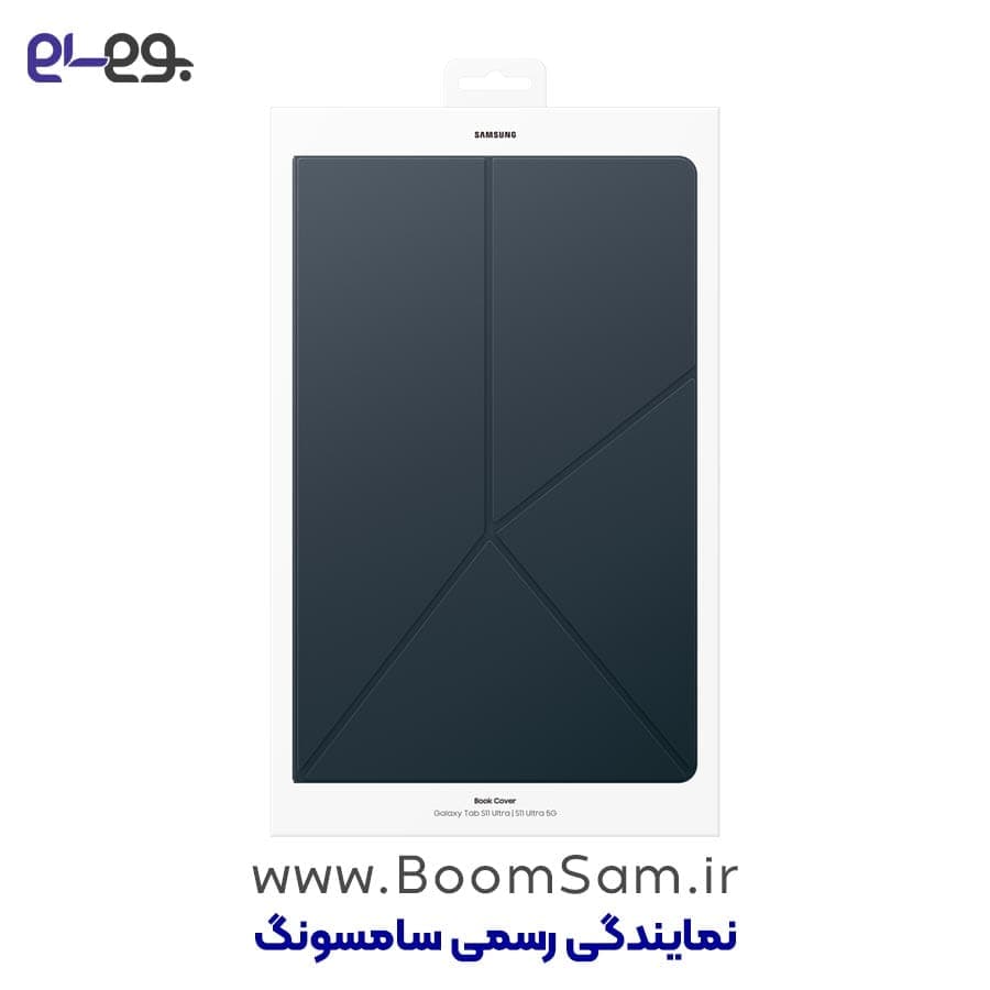 کیف کلاسوری بوک کاور Tab S11 Ultra سامسونگ X930 و X936B اورجینال