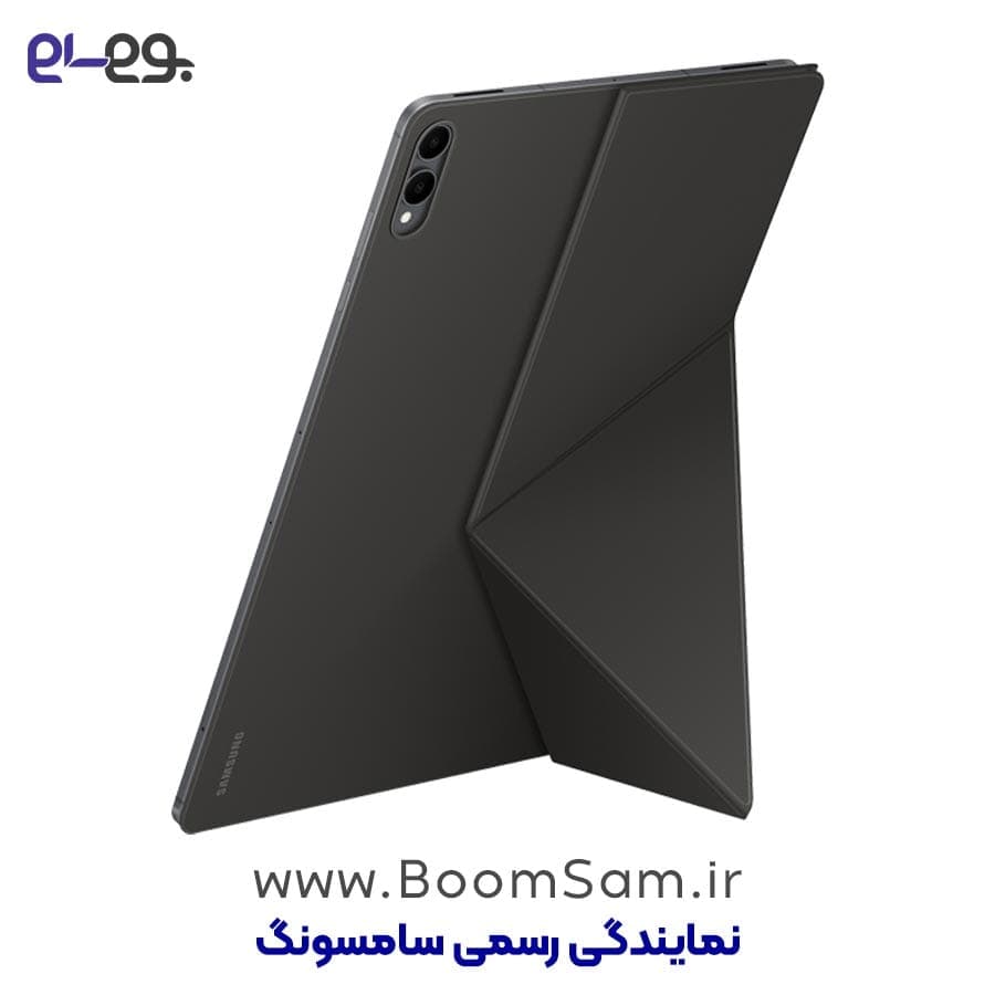 کیف کلاسوری بوک کاور Tab S11 Ultra سامسونگ X930 و X936B اورجینال — تصویر ۶