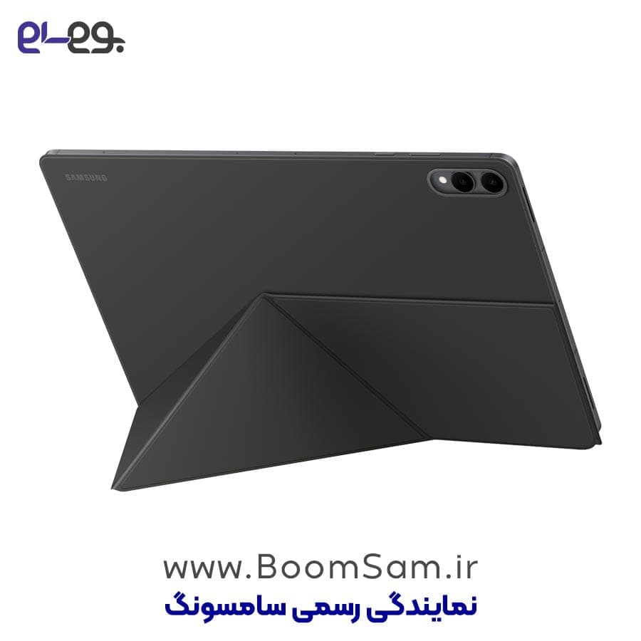 کیف کلاسوری بوک کاور Tab S11 Ultra سامسونگ X930 و X936B اورجینال — تصویر ۵