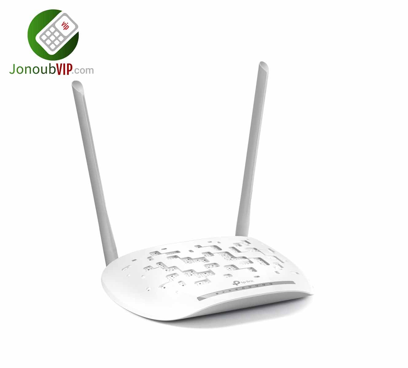 مودم روتر ADSL2 Plus بی‌سیم N300 TP-LINK مدل TD-W8961N — تصویر ۱۱