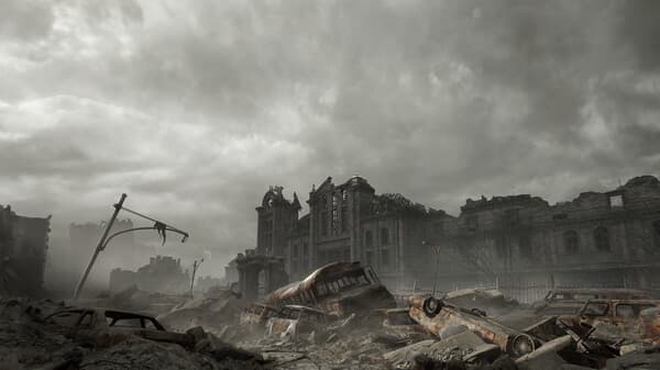 سی دی کی اشتراکی بازی Resident Evil Requiem — تصویر ۲