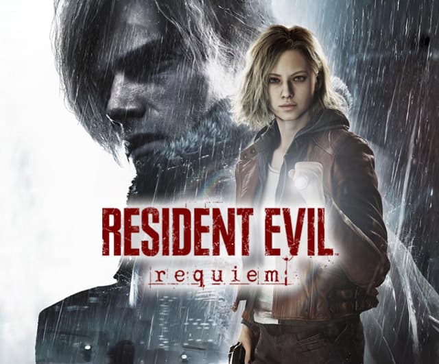 سی دی کی اشتراکی بازی Resident Evil Requiem