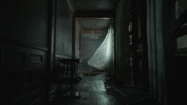 سی دی کی اشتراکی بازی Resident Evil Requiem — تصویر ۳