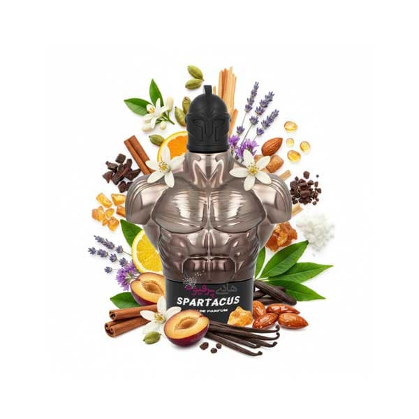 عطر ادکلن اسپارتاکوس آرماف | Spartacus — تصویر ۶