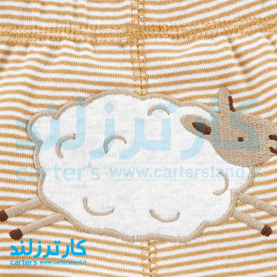 سه تکه اسپرت کارترز کد 2104 — تصویر ۳