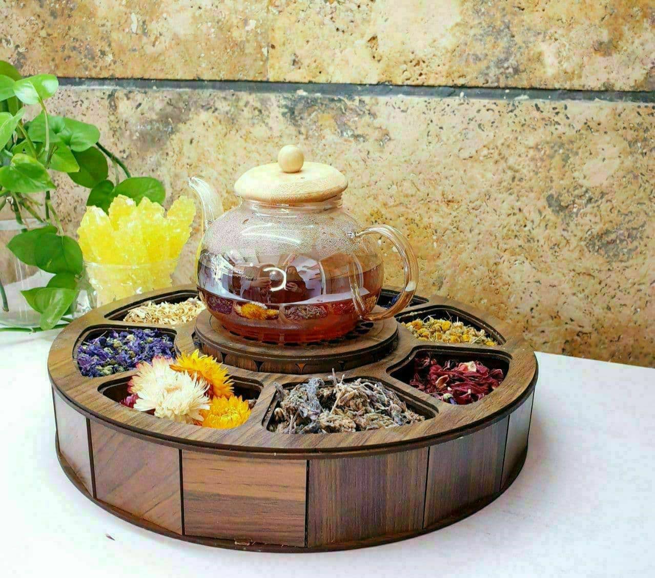 تی بگ گرد وارمردار