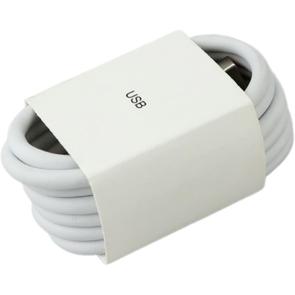 کابل تبدیل USB به USB-C شیائومی سرکارتنی مدل Fast Charge 67W به طول ۱ متر — تصویر ۵