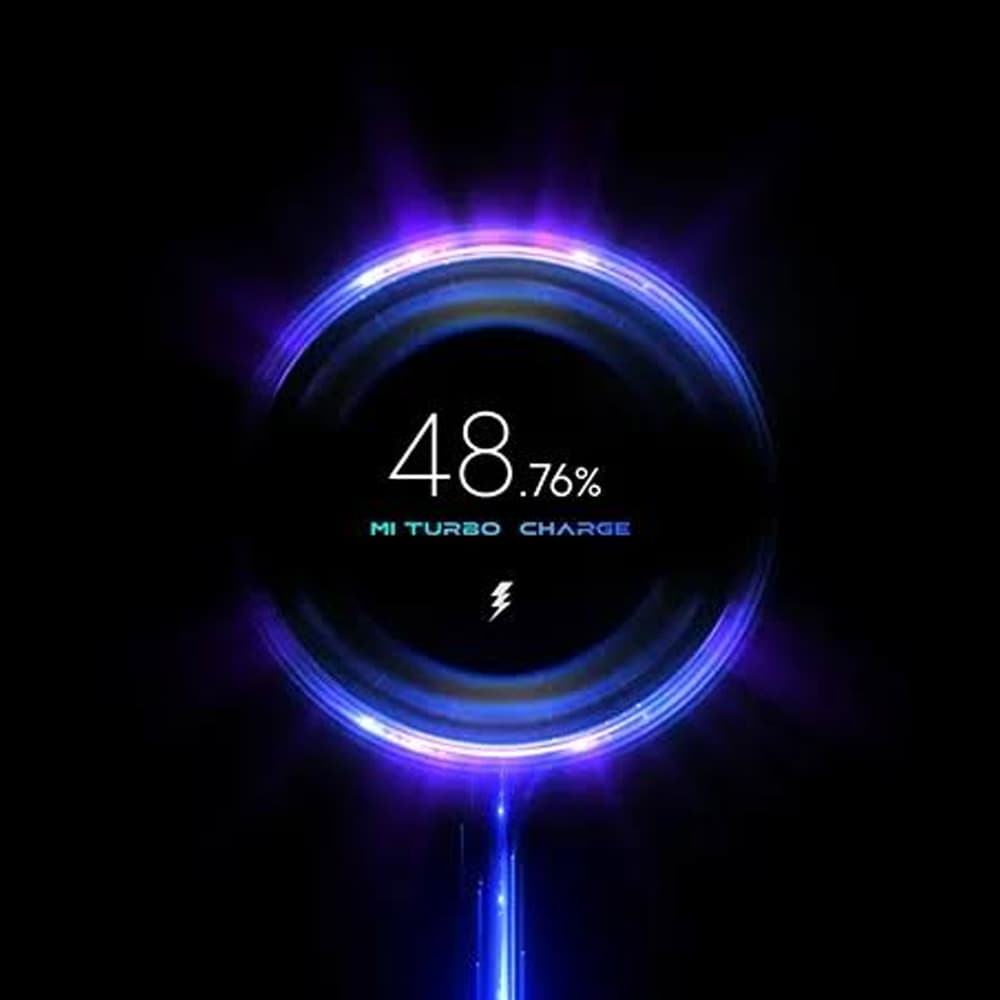 کابل تبدیل USB به USB-C شیائومی سرکارتنی مدل Fast Charge 33W به طول ۱ متر — تصویر ۳