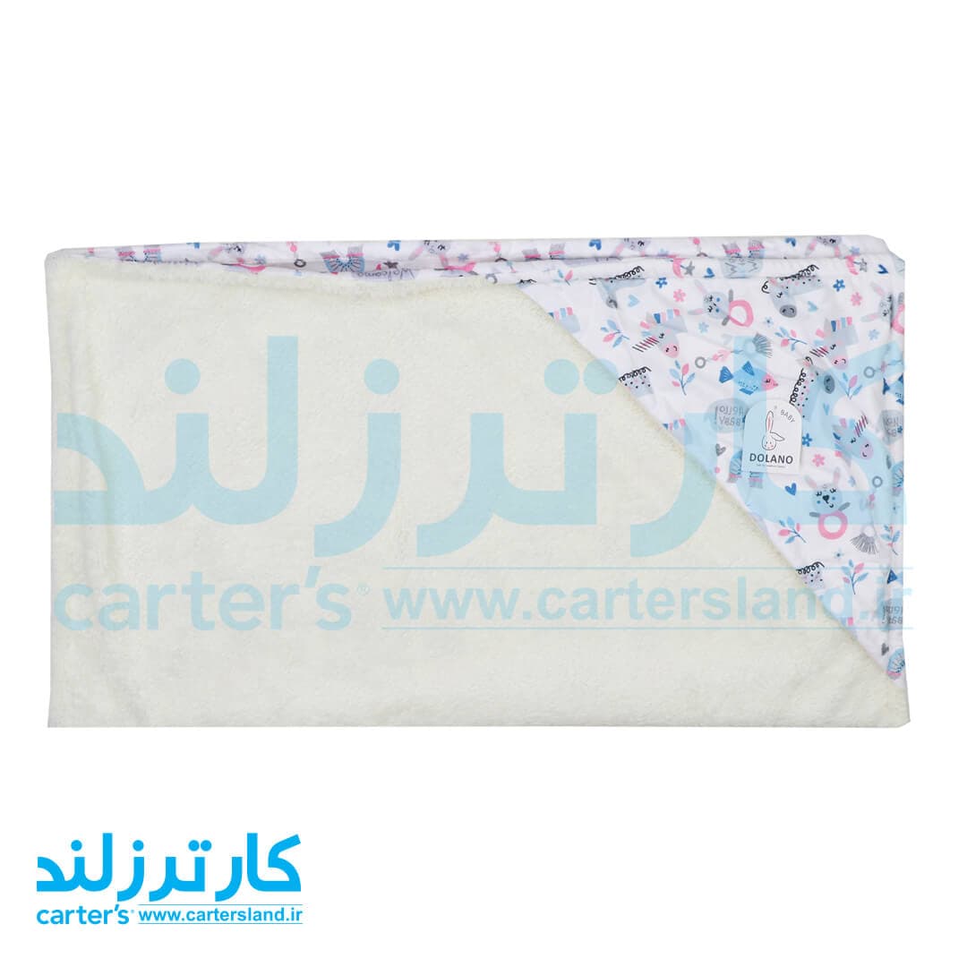 پتوو دورپیچ نوزادی مارک دولانو کد 05 — تصویر ۳