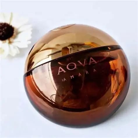 عطر جیبی برندینی آکوا آمارا بلغاری حجم 33 میلی لیتر — تصویر ۲