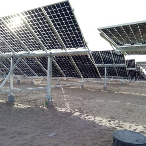 پنل خورشیدی 570وات بایفشیال جینکوسولار Jinko Solar — تصویر ۱۲