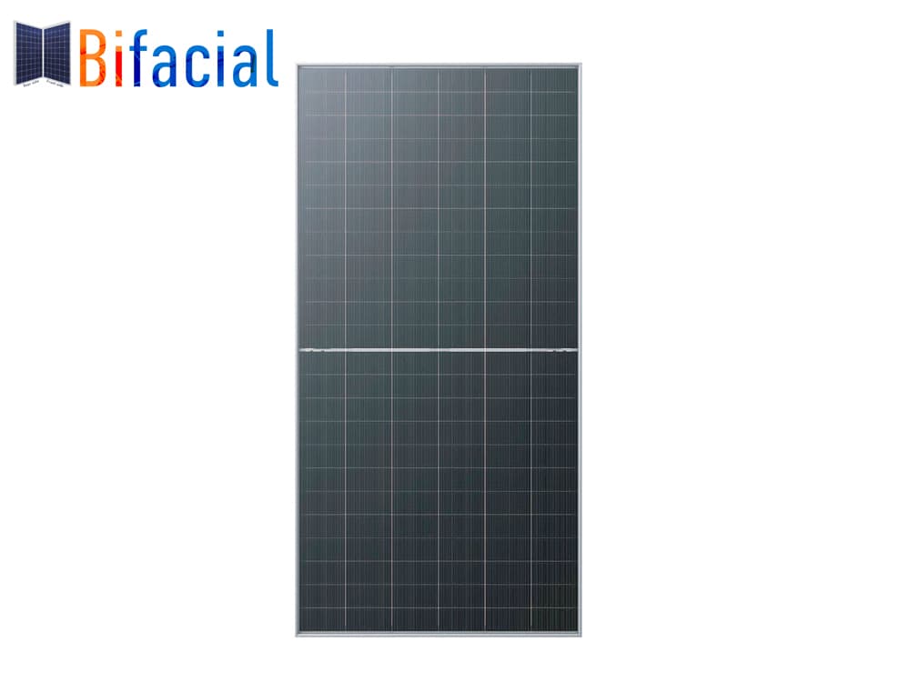 پنل خورشیدی 570وات بایفشیال جینکوسولار Jinko Solar — تصویر ۹