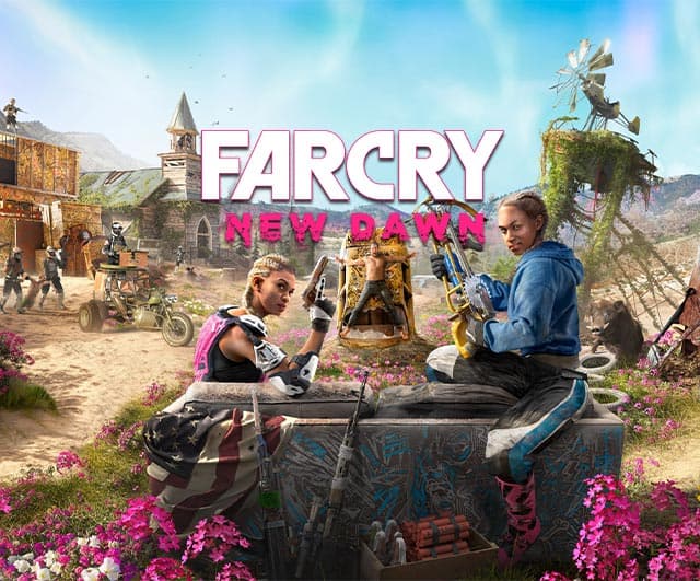 بازی اورجینال Far Cry New Dawn — تصویر ۵