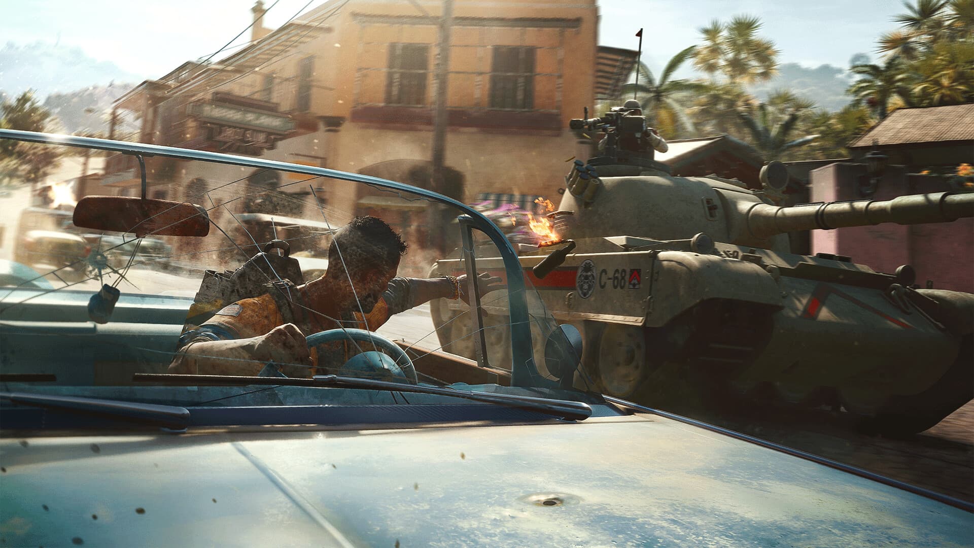 بازی اورجینال Far Cry 6 — تصویر ۲