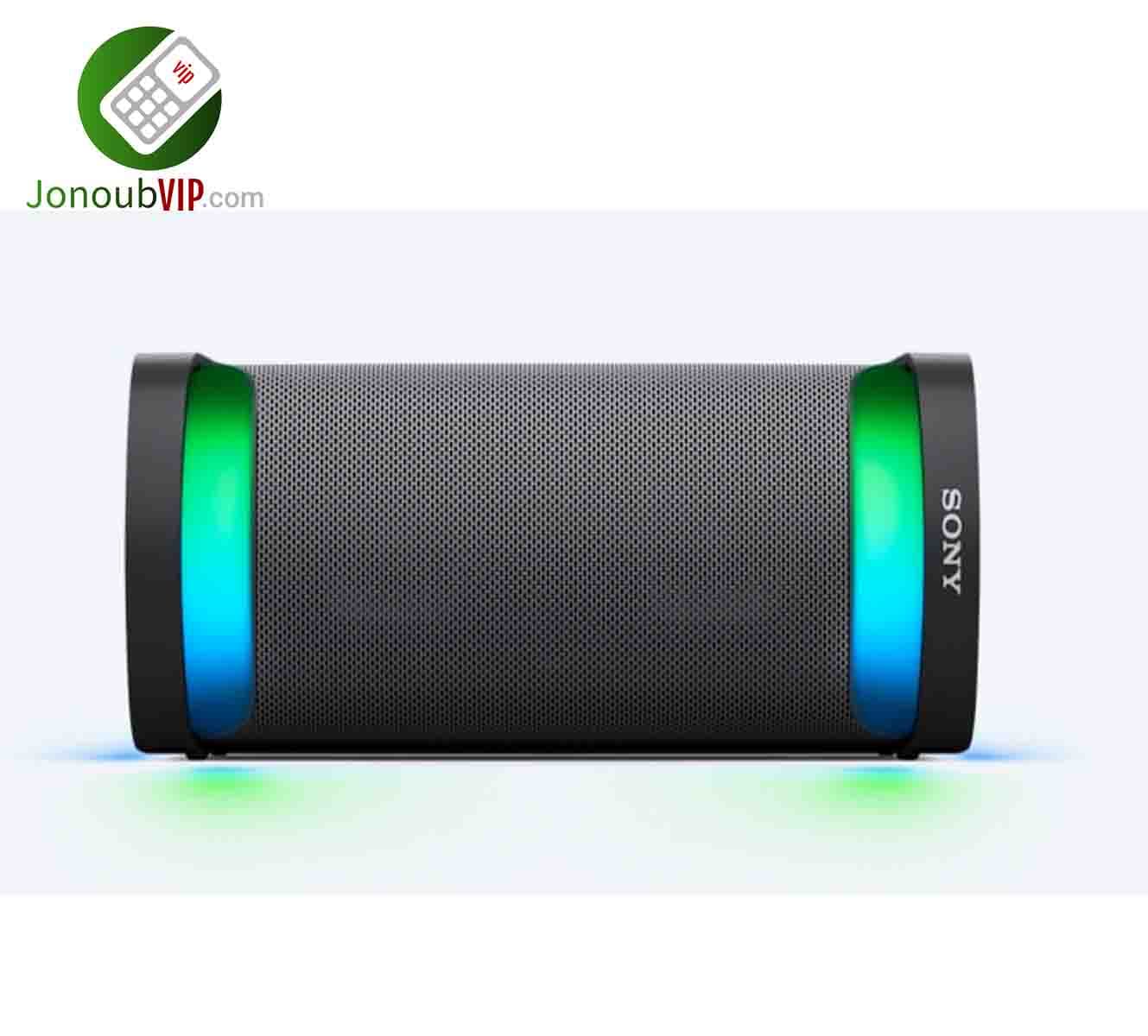 اسپیکر بلوتوثی SONY مدل xp500 قابل حمل اورجینال — تصویر ۷