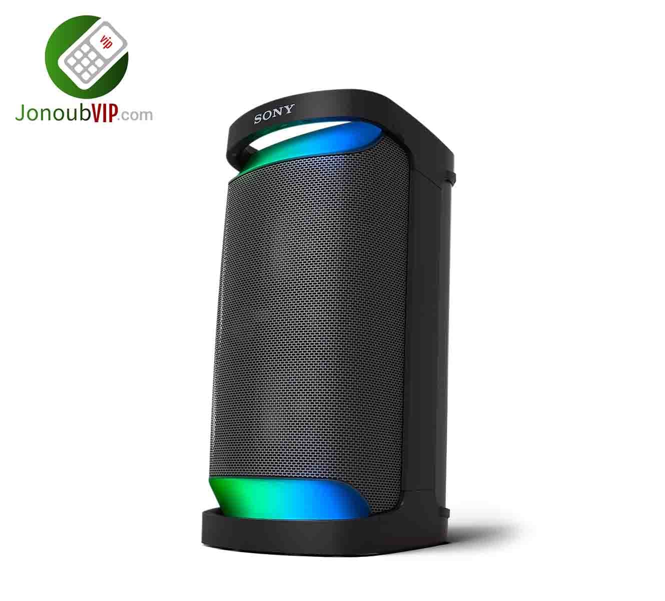 اسپیکر بلوتوثی SONY مدل xp500 قابل حمل اورجینال