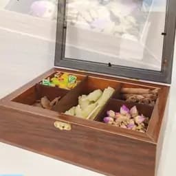 تی بگ 5 خانه چوبی — تصویر ۲