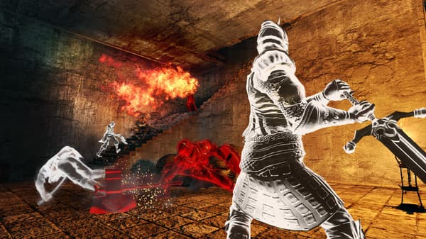 بازی اورجینال DARK SOULS II Scholar of the First Sin — تصویر ۸