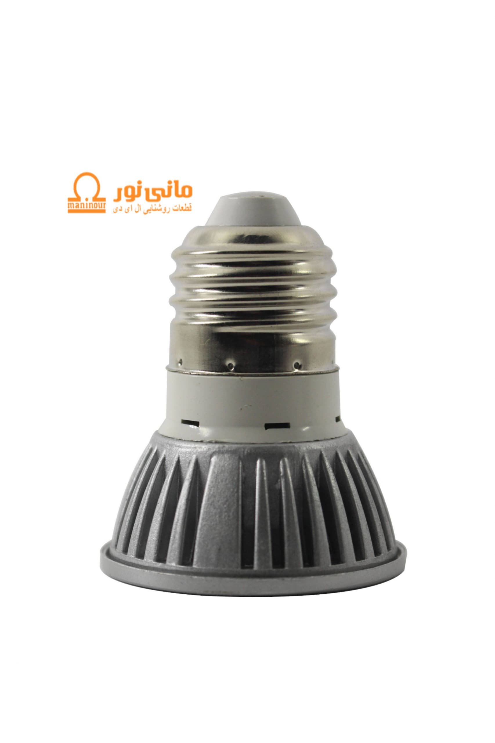 چراغ هالوژن سر پیچ معمولی 3 وات رشد گیاه — تصویر ۵