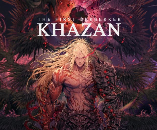 بازی اورجینال The First Berserker: Khazan — تصویر ۵