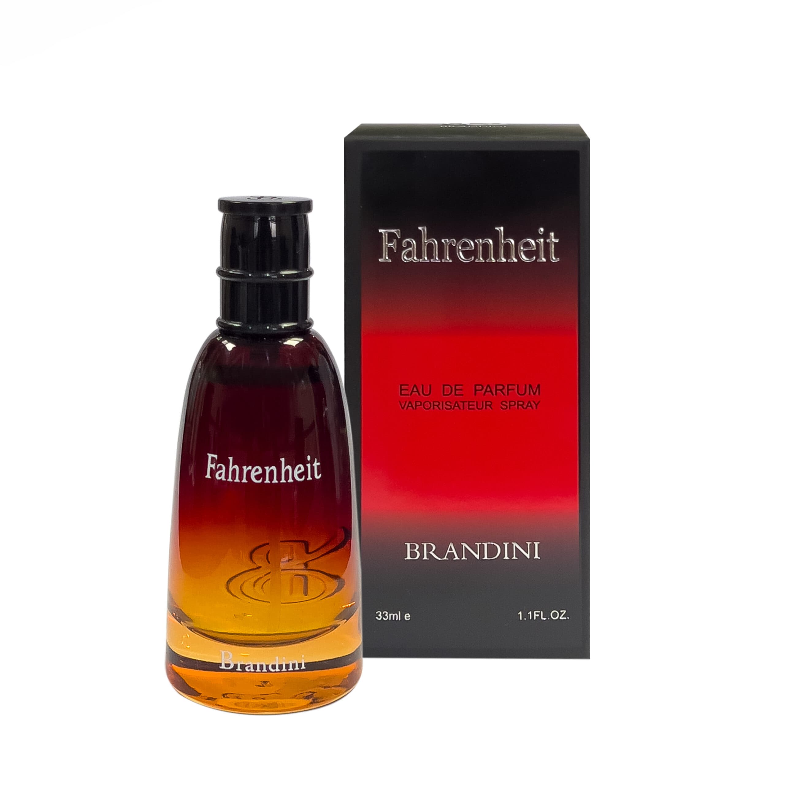 عطر و ادکلن مینیاتوری برندینی مدل دیور فارنهایت حجم 33میل — تصویر ۲
