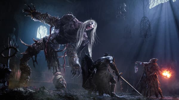 بازی اورجینال Lords of the Fallen — تصویر ۶
