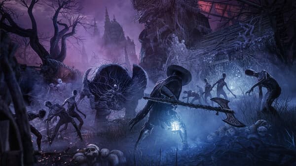 بازی اورجینال Lords of the Fallen — تصویر ۸