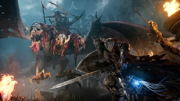 بازی اورجینال Lords of the Fallen — تصویر ۷