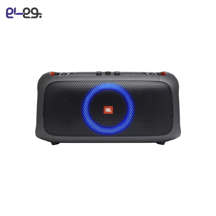 پخش کننده خانگی اسپیکر اورجینال JBL مدل Party Box On The Go — تصویر ۲