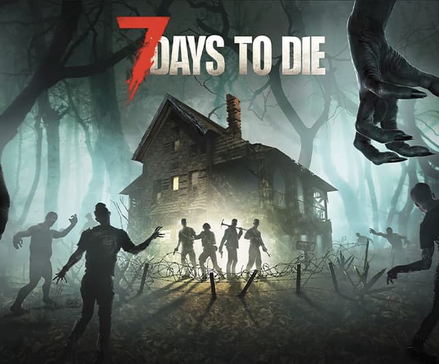بازی اورجینال 7 Days to Die — تصویر ۵