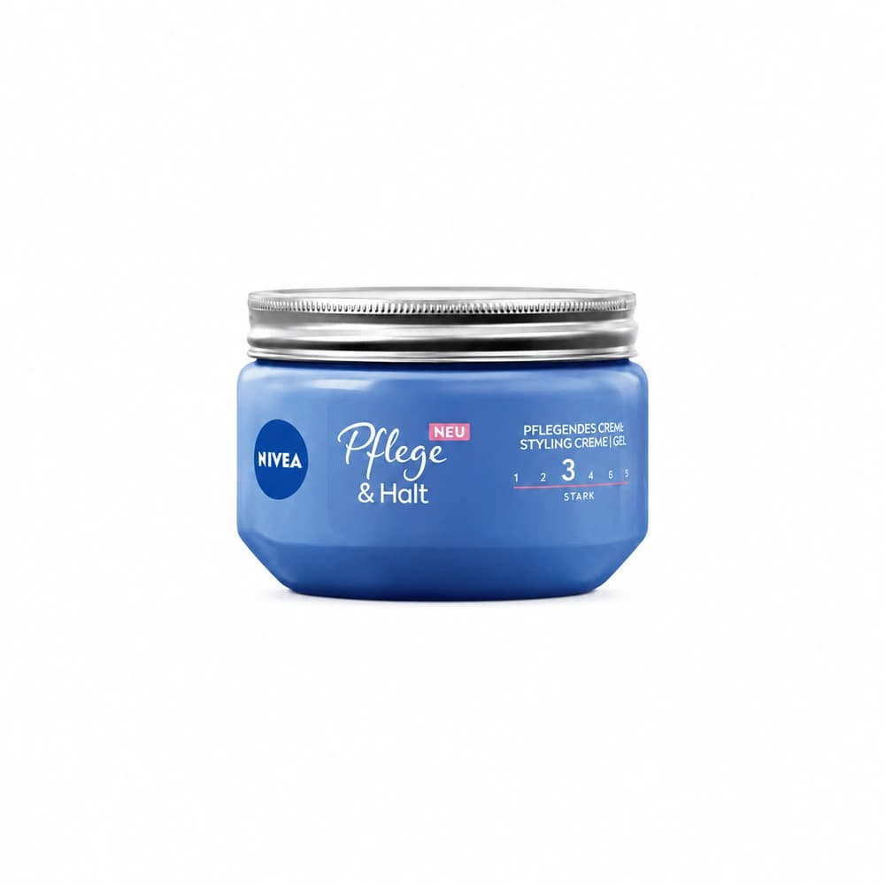 ژل کرم حالت‌ دهنده مو نیوآ Care & Hold 3 حجم 150 میل — تصویر ۲