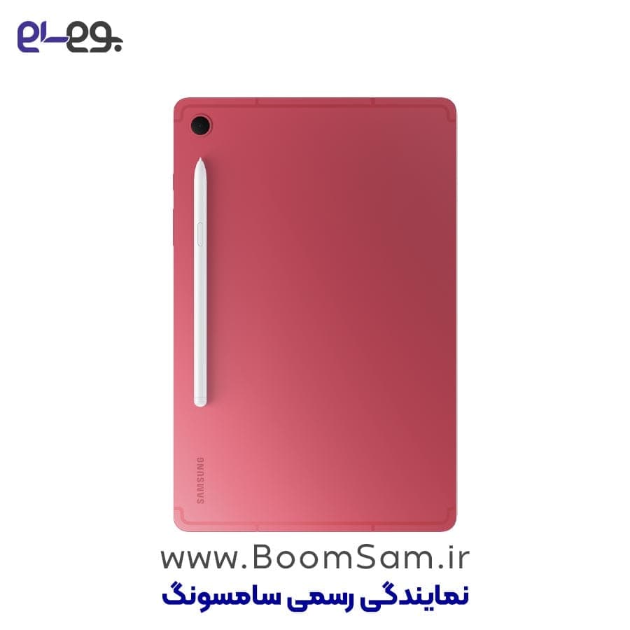 تبلت سامسونگ Tab S10 Lite 5G ظرفیت 128 گیگابایت و رم 6 گیگابایت SM-X406B سیم کارت خور با قابلیت مکالمه با قلم ساخت ویتنام — تصویر ۲