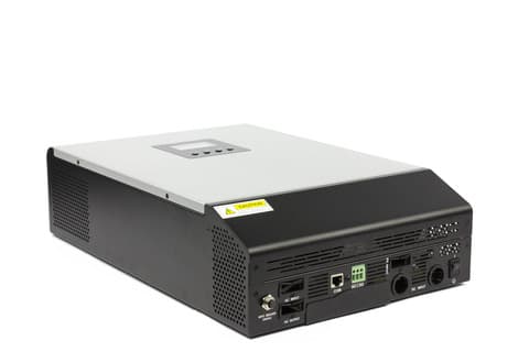 سانورتر ولترونیک 3KWA 24v مدل Axpert VM برند Voltronic — تصویر ۵