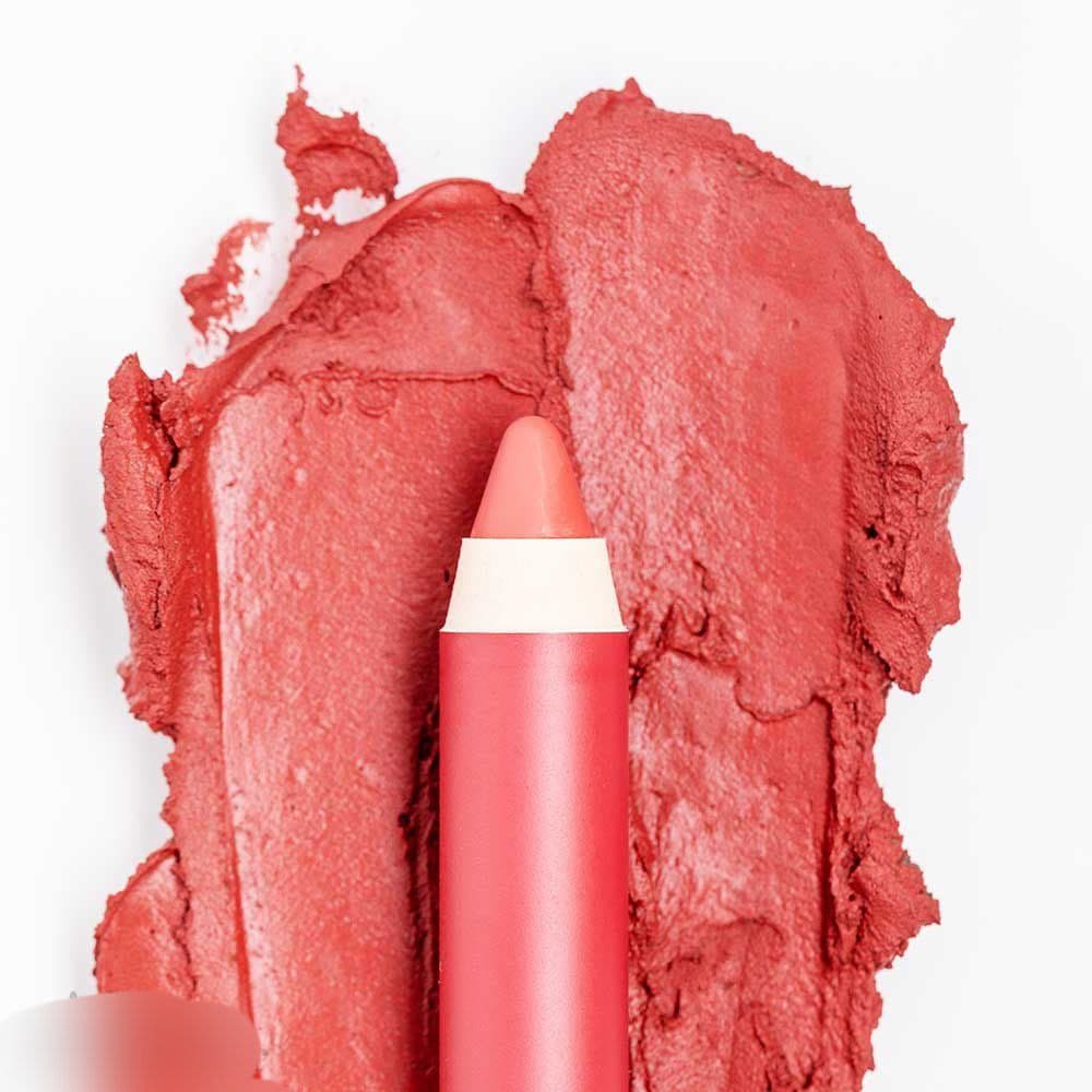 رژلب مدادی میچانو MICHANO Long Lasting Waterproof Lipstick شماره 315